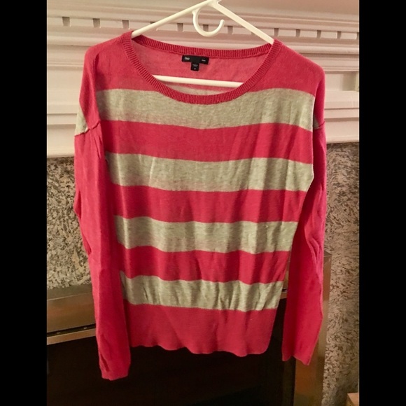 Sweaters - Lightweight, Gap striped sweater